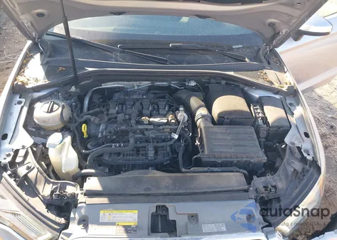 2015 Audi S3 2.0T Premium Plus z USA, uszkodzony, nr VIN WAUBFGFF9F1098554